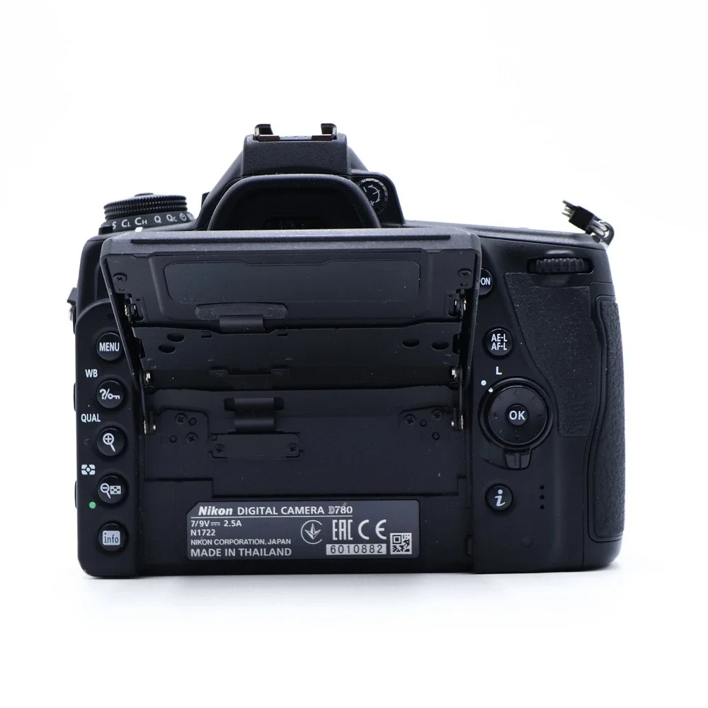 Nikon d780 dslr